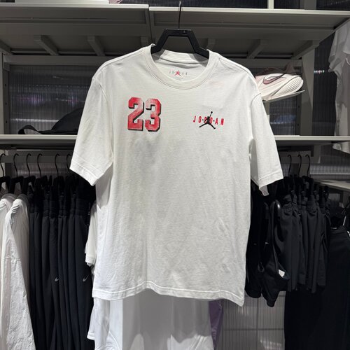Nike耐克男26夏新款Jordan运动休闲透气圆领短袖T恤 IF3128-100