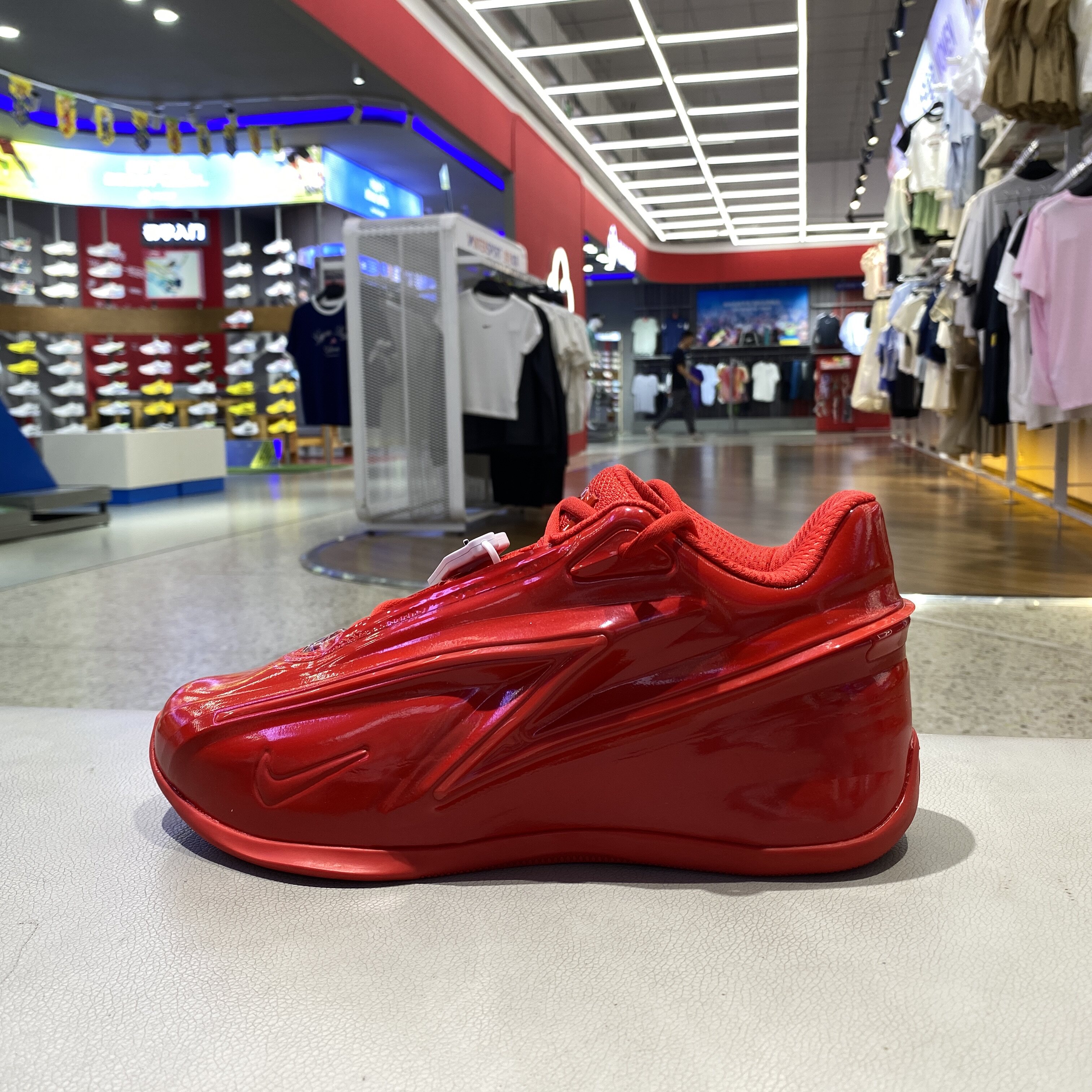 NIKE耐克男鞋KD19 EP杜兰特缓震回弹抓地运动鞋篮球鞋IH1120-600