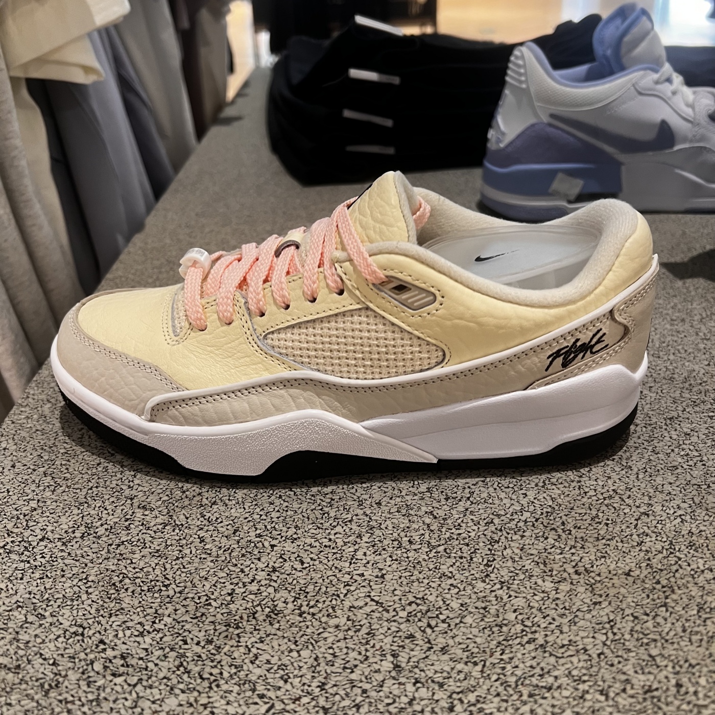 NIKE耐克女鞋JORDANFLIGHTCOURT