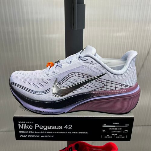 NIKE耐克女2026冬新款Pegasus42 SE夜跑飞马跑步鞋IQ1090-500