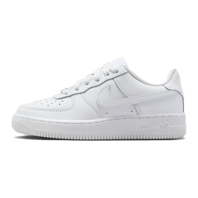 Nike耐克男女童AF1大童空军一号运动鞋春季板鞋胶底FV5951
