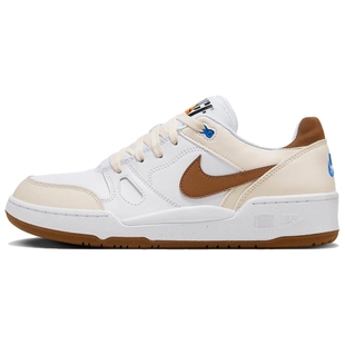 Nike耐克FULLFORCE男子运动鞋春季新款复古刺绣透气HJ3485