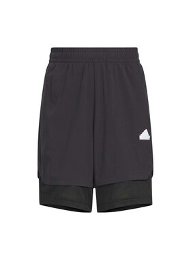 Adidas/阿迪达斯JBCDSHORT大童防晒拒水防泼短裤IT1796