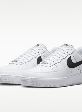 NIKE耐克男鞋Air Force 1经典缓震轻盈空军一号运动鞋IR0952-100