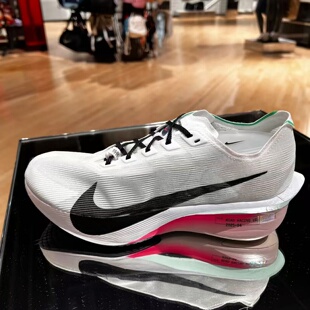 Nike耐克男ZOOMX VAPORFLY NEXT%4公路碳板运动跑步鞋 HF6414-101