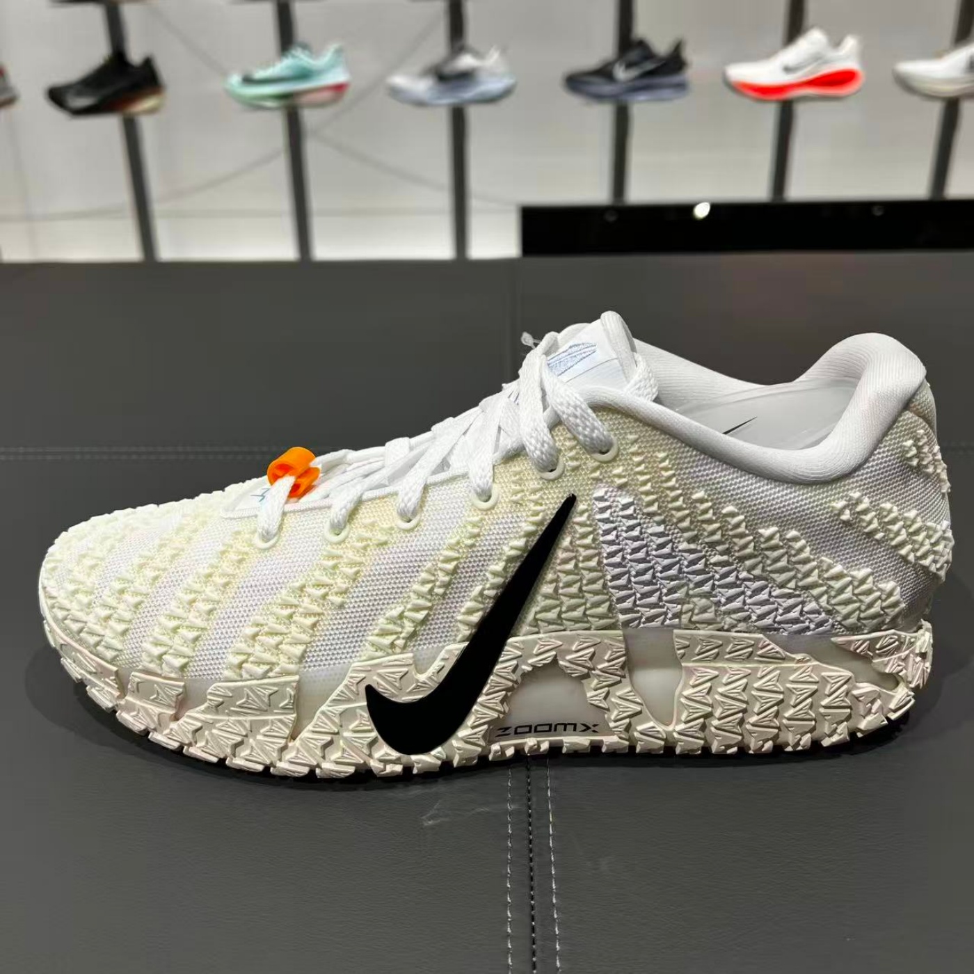 正品Nike耐克JA3 EP莫兰特三代男款实战耐磨缓震篮球鞋HF2794-101