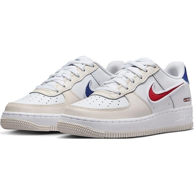 Nike/耐克大童鞋板鞋AIRFORCE1LV8运动休闲鞋女鞋HF5744-146
