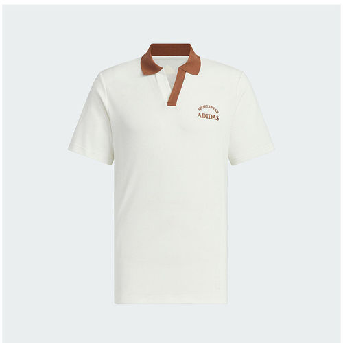 Adidas阿迪达斯男子短袖夏季新款舒适百搭运动休闲POLO衫JD0333
