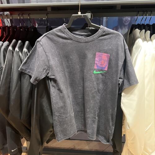 Nike/耐克新款男士圆领针织经典透气经典短袖T恤HJ3326-010
