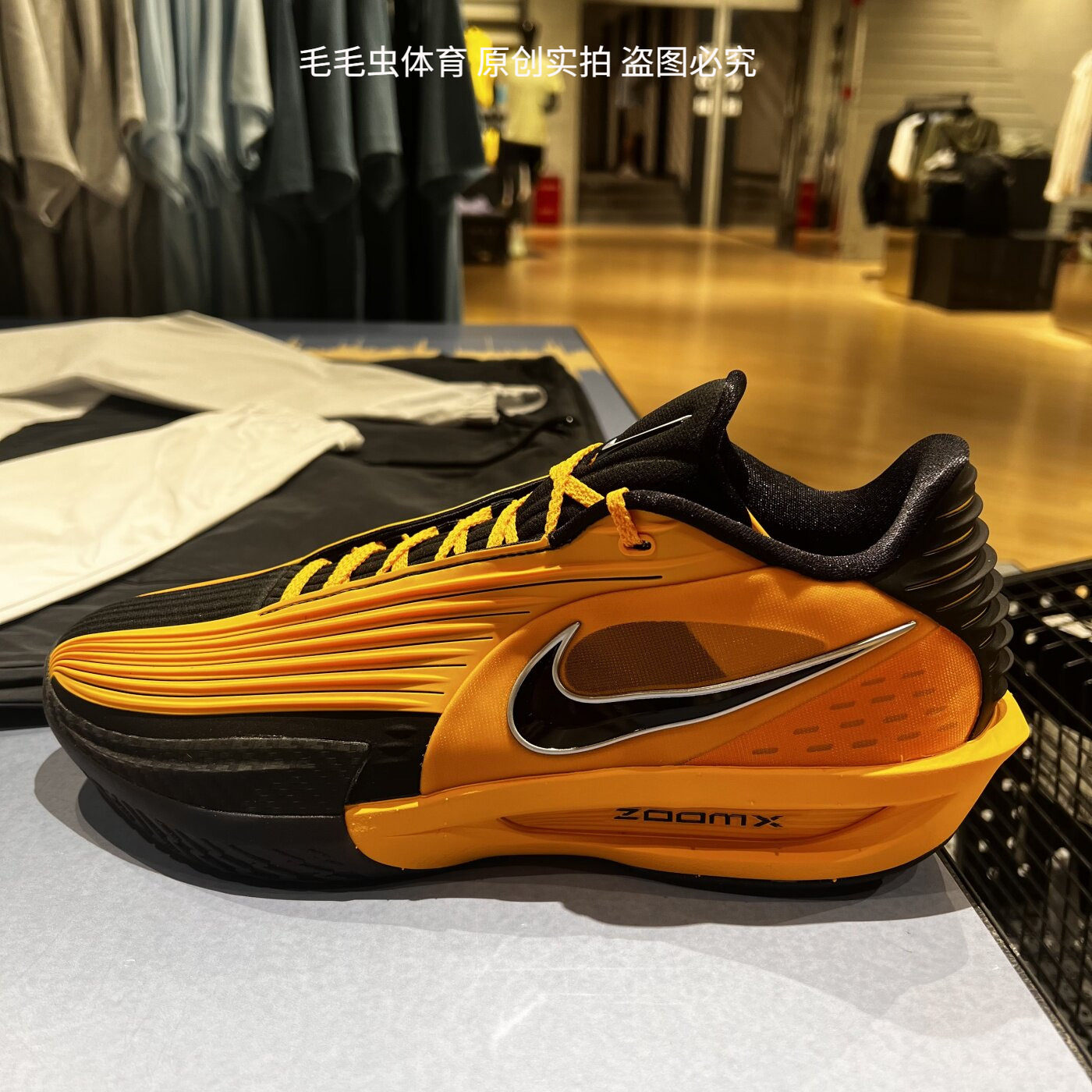 Nike耐克男子G.T. Cut 3 Turbo EP缓震回弹运动篮球鞋 IM3369-007