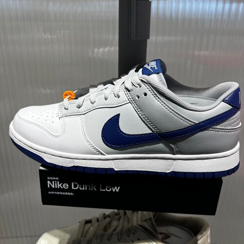 Nike/耐克 DUNK LOW RETRO 男低帮复古运动休闲板鞋 HF5441-118