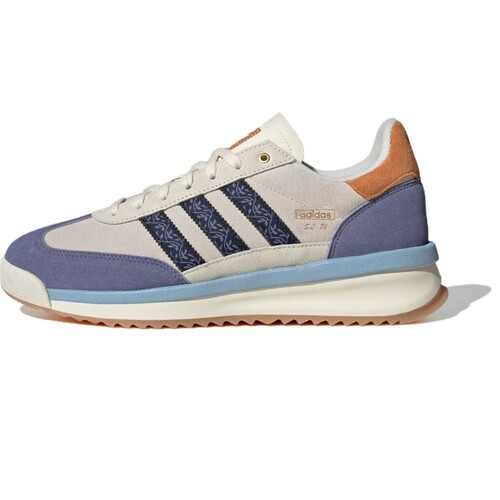 adidas阿迪达斯三叶草男女鞋SL72RTN运动休闲鞋JQ0957