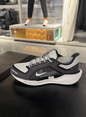 Nike耐克男鞋子2024新款飞马41气垫舒适软弹低帮跑步鞋FQ1356