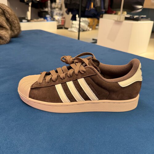 Adidas阿迪达斯三叶草男SUPERSTAR II复古贝壳头运动板鞋IH9314