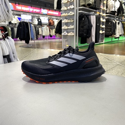 阿迪达斯PUREBOOST5男女跑步鞋运动鞋IH3833JR7675JR7676