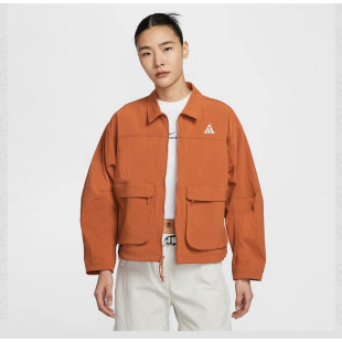 NIKE耐克ACG外套女子户外防泼水机能风拼接工装夹克HV0584-246