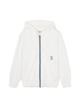 MLB针织夹克男女宽松休闲服波士顿红袜标运动服3ATRB0441