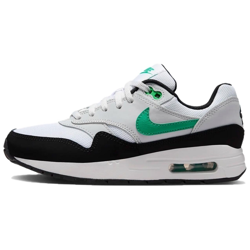 Nike/耐克AirMax1GS女子大童轻便透气休闲鞋DZ3307-108