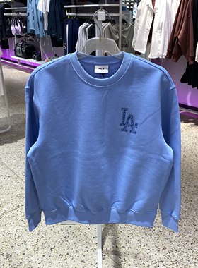 MLB美职棒男装女装透气休闲卫衣时尚运动套头衫3AMTM0946