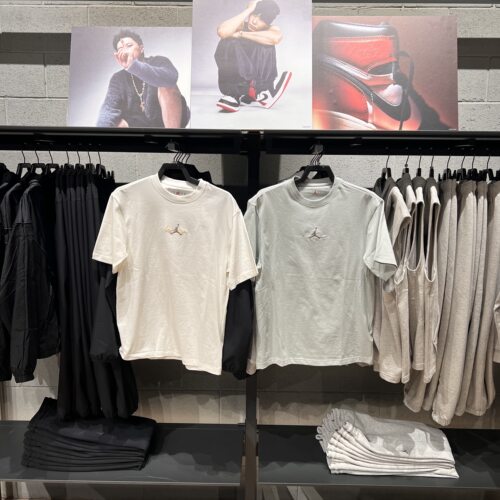 nike耐克夏季男子JORDAN运动休闲短袖T恤IF0381-034