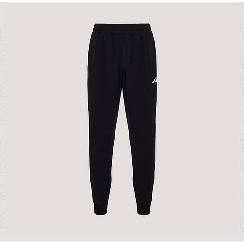 Adidas阿迪达斯锥形运动九分裤2026夏男足球健身休闲长裤KS0281