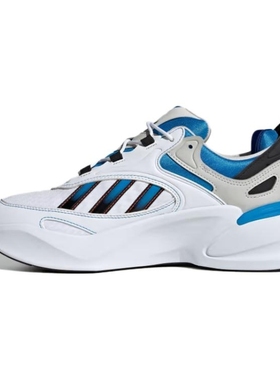 Adidas三叶草OZMORPH男女经典Y2K风运动休闲鞋老爹鞋IE2022