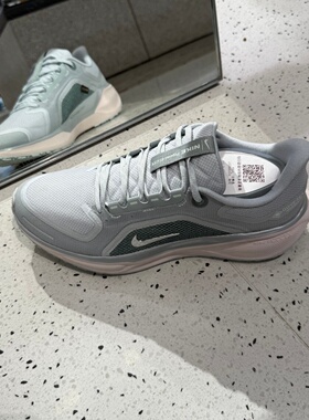 Nike耐克男鞋AIR ZM飞马41缓震训练防水运动休闲跑步鞋FQ1356-007