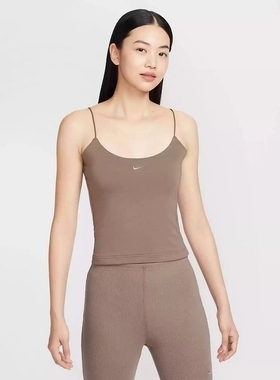 NIKE耐克女子CAMI透气透气运动背心FN3686010