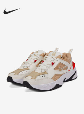 Nike耐克M2K TEKNO男新款时尚轻便透气运动训练跑步鞋AV4789-102