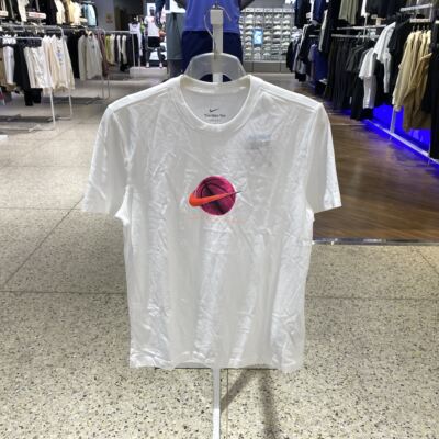 耐克男子速干篮球T恤夏季新款针织休闲NIKEDRI-FITHJ3465