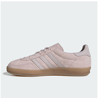 Adidas阿迪达斯GAZELLE INDOOR女士新款休闲经典德训鞋 IH9221
