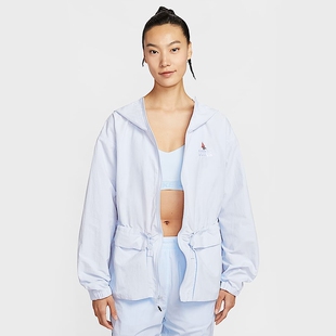nike耐克夏季女子运动休闲夹克外套IF0609668
