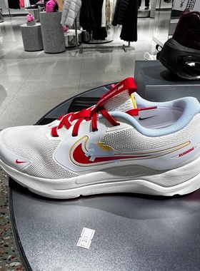 NIKE耐克新年款大童Cosmic Runner飞马图案缓震跑步鞋 IQ1140-161