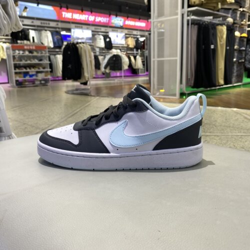 耐克男童COURTBOROUGHLOWRECRAFTBG休闲鞋HQ3258-060