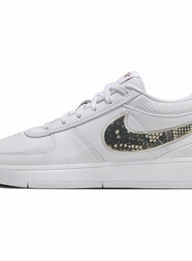 NIKE耐克男鞋德文布克Book1绿色实战缓震气垫篮球鞋FJ4250-300