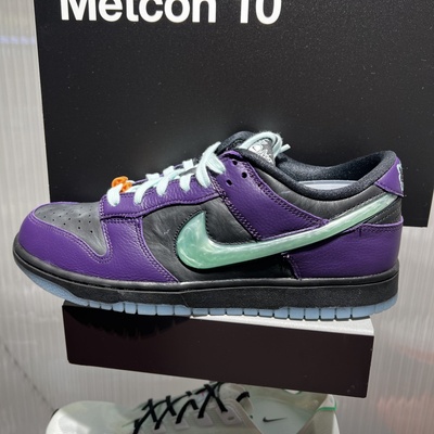 Nike/耐克Dunk LTD HWN时尚舒适万圣节限定低帮板鞋IB2267-001