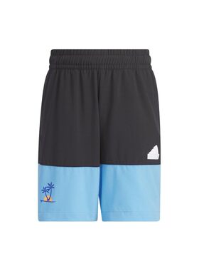 Adidas/阿迪达斯LBCDSHORT小童防晒拒水休闲短裤IT1810