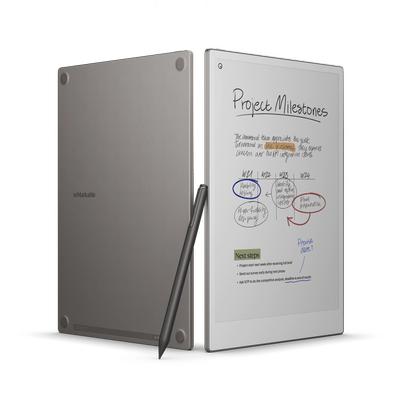 reMarkable11.8寸64G彩色水墨屏