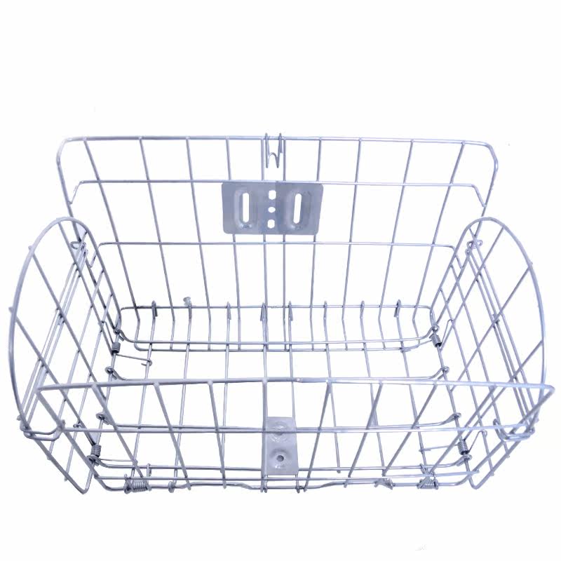 Panier pour vélo en métal - Ref 2267181 Image 4