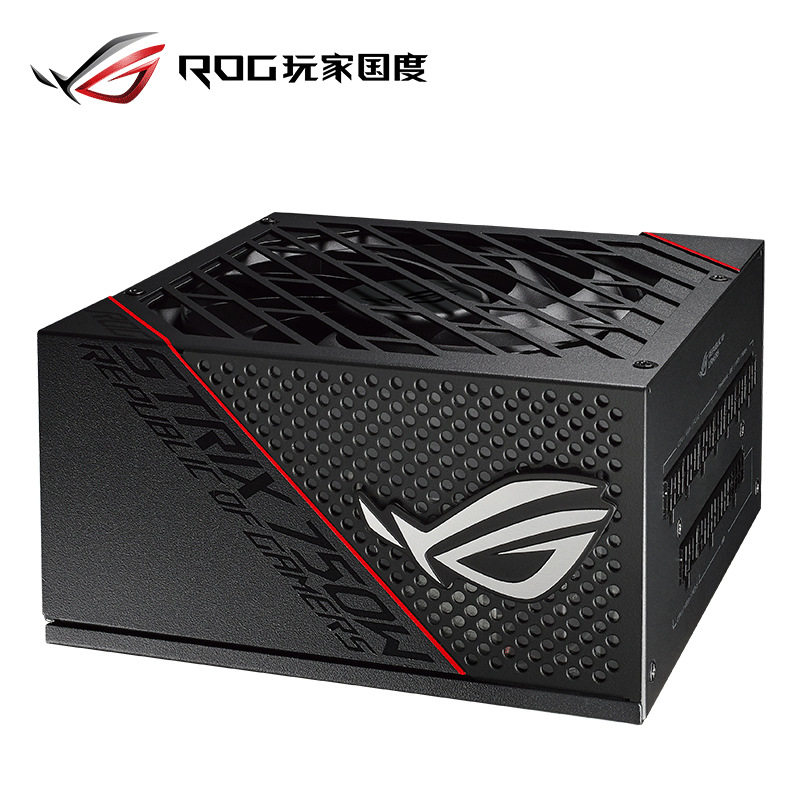 ASUS华硕ROG STRIX 雷鹰750W金牌全模电源全日系电容台式电脑电源在类目 电脑硬件/显示器/电脑周边, 电源中 - 来自Buy2taobao.com提供专业的淘宝代购服务