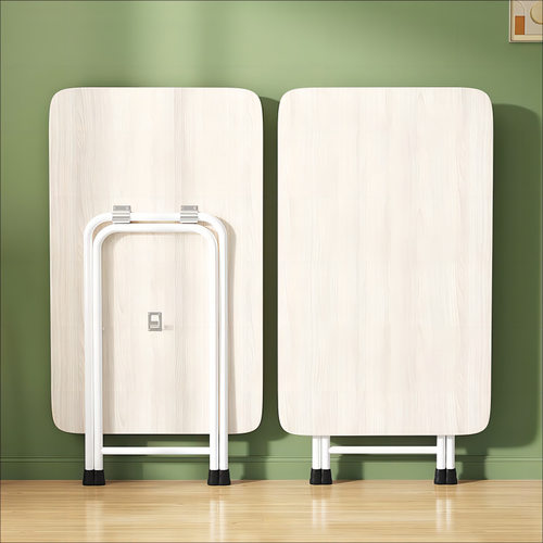 可折叠桌家用小户型吃饭餐简易出