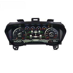 适用于福特撼路者福特游侠全液晶数字仪表盘FORD Ranger/Everest