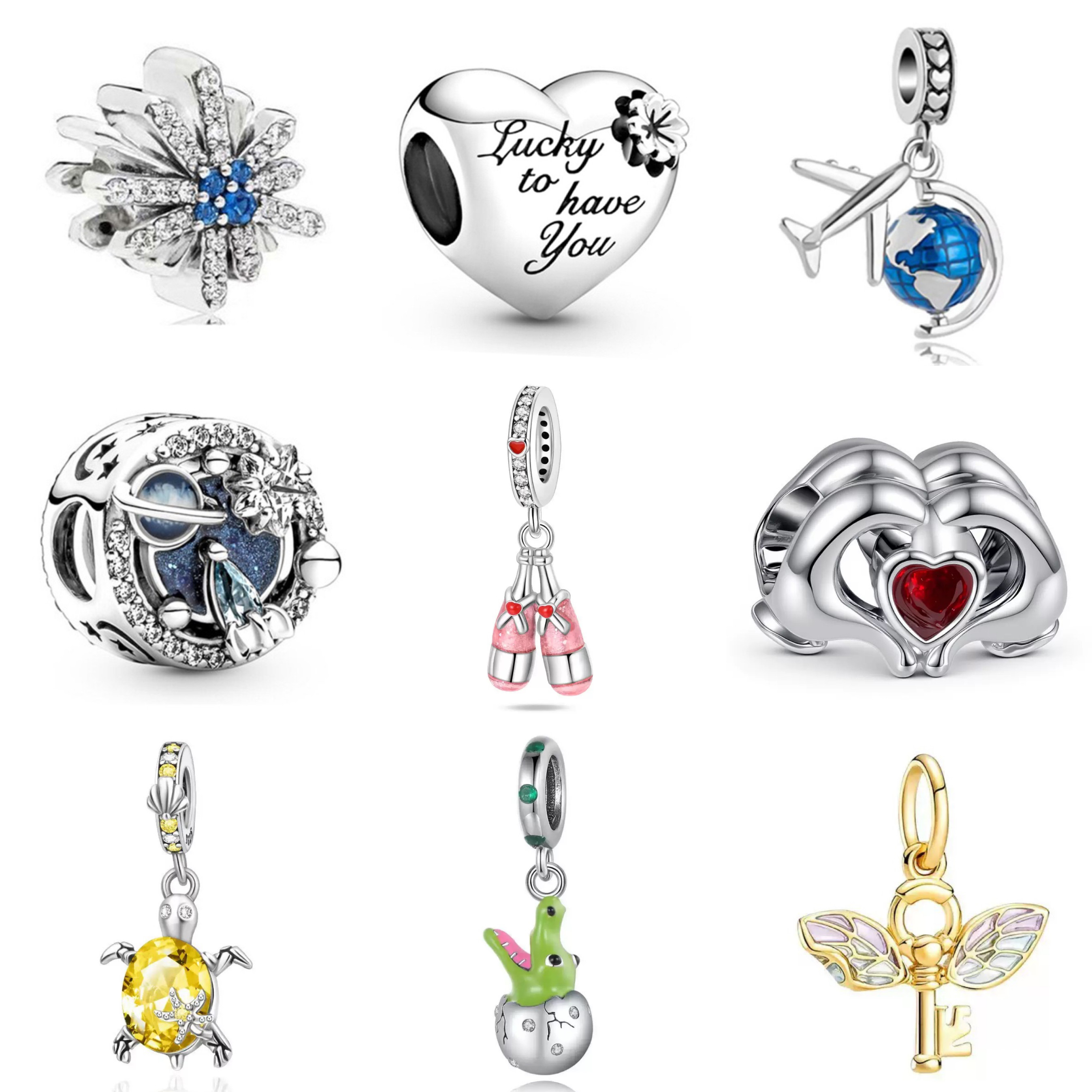 潘家新款欧美跨境热销精致滴油点钻工厂直销手链diy饰品配件爆款,饰品/流行首饰/时尚饰品新,其他DIY饰品配件,淘宝优惠券,粉丝福利购,淘宝优惠卷