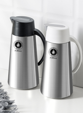 +ASVEL316不锈钢自动开合forma防漏油壶橄榄油瓶家用醋酱油罐厨房