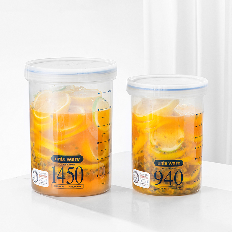 asvel日本百香果厨房泡菜坛子