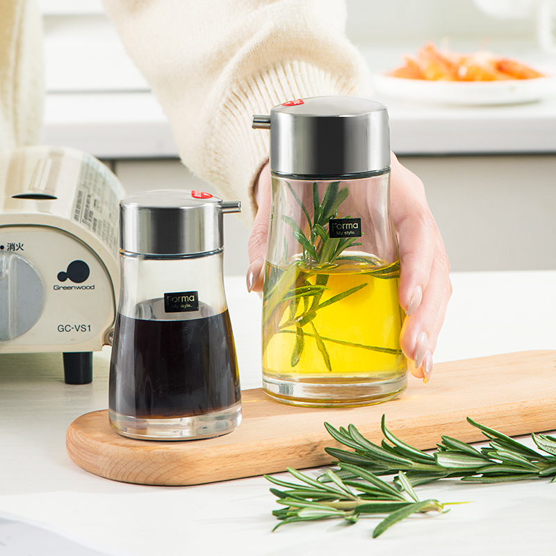 asvel日本餐桌生抽酱油调料瓶