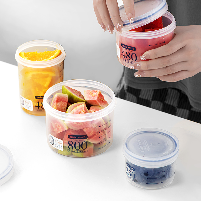 ASVEL银离子抗菌食品级保鲜罐