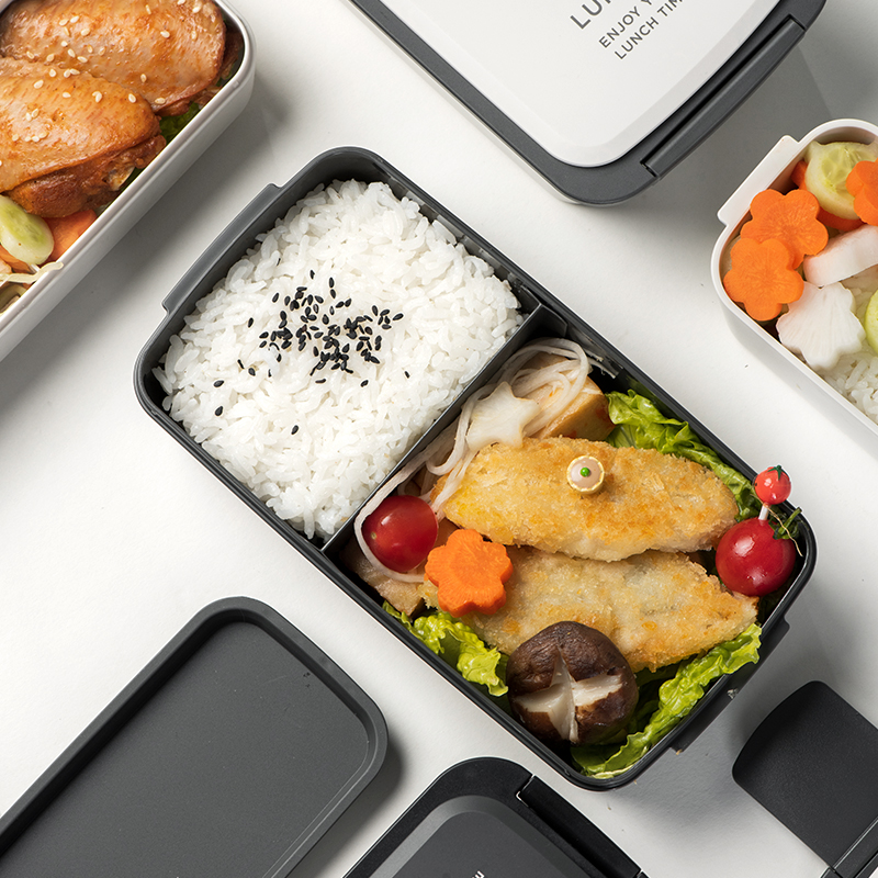 ASVEL饭盒ASVEL饭盒日式减脂健身