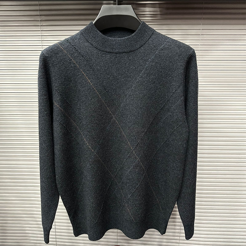 雪豹羊毛衫男款冬季加厚半高领毛衣中老年男针织衫新竹开开羊绒衫,男装,针织衫/毛衣,淘宝优惠券,粉丝福利购,淘宝优惠卷