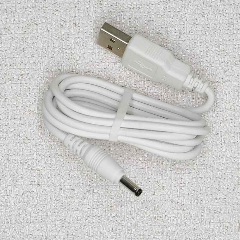 小白熊电动吸奶器充电线电源线